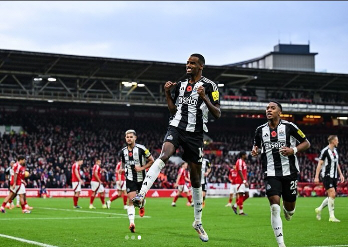 Liverpool is crazy! EPL's Highest Price Again...Newcastle Betrayal Isaac Recruited 244.4 Billion...The transfer market is closed. HERE WE GO is finally here