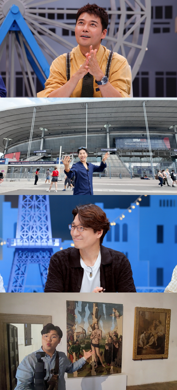 Look for all the clips…Stray Kids' Changbin and Yang Sechan have great sense of fan sentiment. (TalkPaperone)