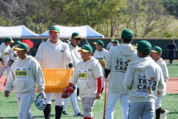 May the youth players have a broader perspective...Kim Tae-kyun's Baseball Camp for the 3rd time this year begins recruiting participating players