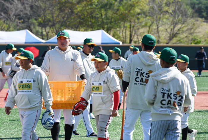 May the youth players have a broader perspective...Kim Tae-kyun's Baseball Camp for the 3rd time this year begins recruiting participating players