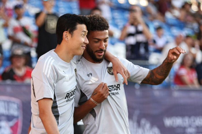 Messi? No! Son Heungmin is the future of MLS! The world's first tier economic magazine recognizes it! The reason why I was fascinated by professional sports. This is it