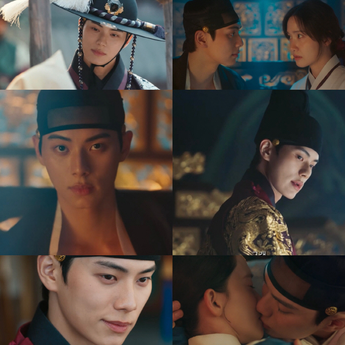 Namjoo's replacement..Lee Chae-min, the chef of the tyrant, appears in the historical drama version of a dark horse