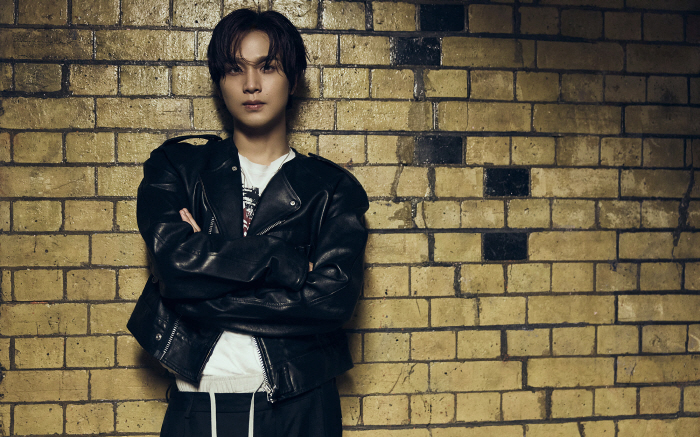 NCT’s Haechan Unveils First Solo Full Album ‘TASTE’