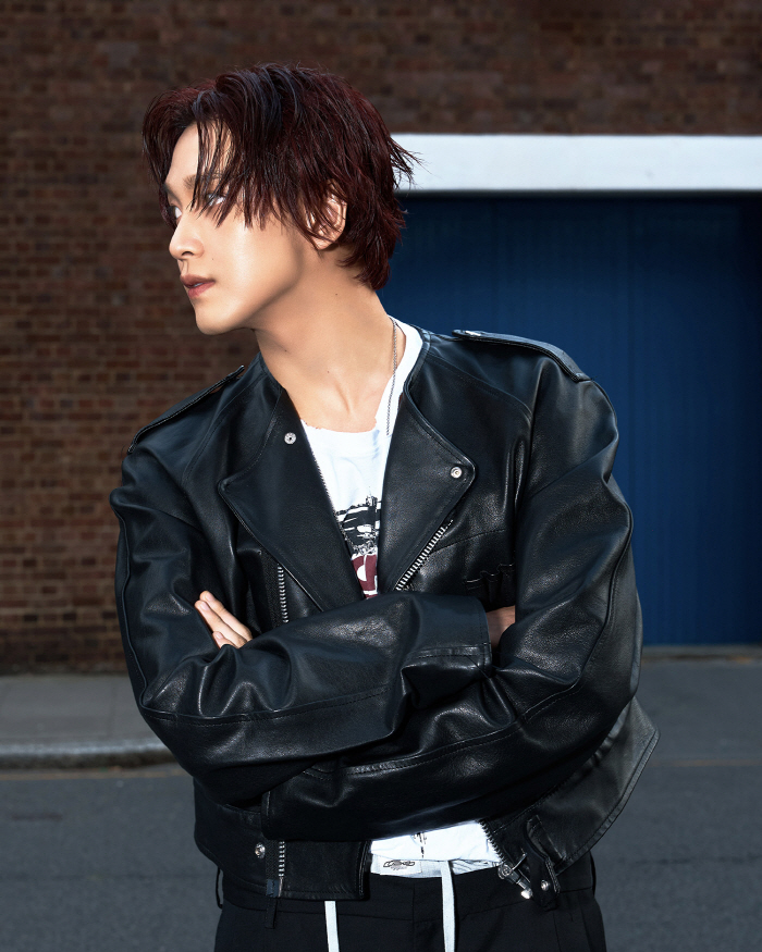 NCT’s Haechan Unveils First Solo Full Album ‘TASTE’