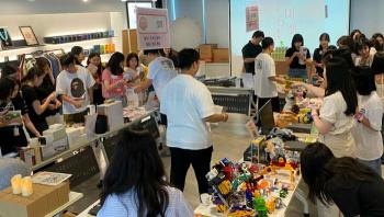 NutriOne Holds 164 Market for Employees Participatory Sharing Campaign...full donation of proceeds