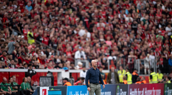  Is this for real? Ten Hah, the shortest time in soccer history → Shocked replacement in 3 games...Leverkusen General Manager Unsuccessful Judgment