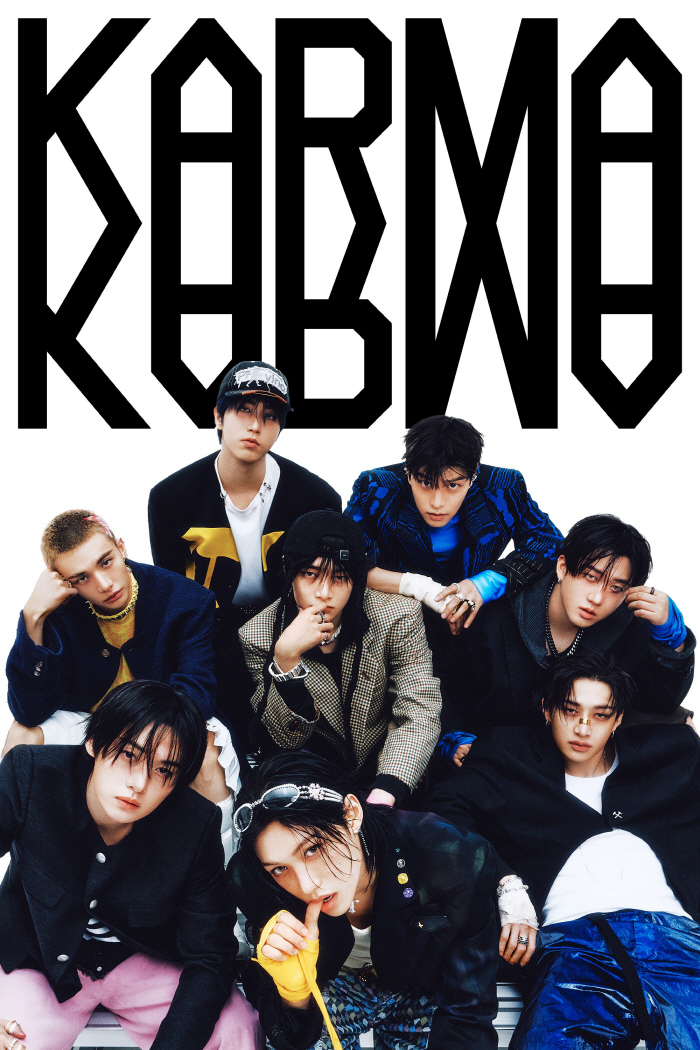 Stray Kids Make Billboard History: 7th Straight No.1 ‘KARMA’ with 313K First-Week U.S. Sales