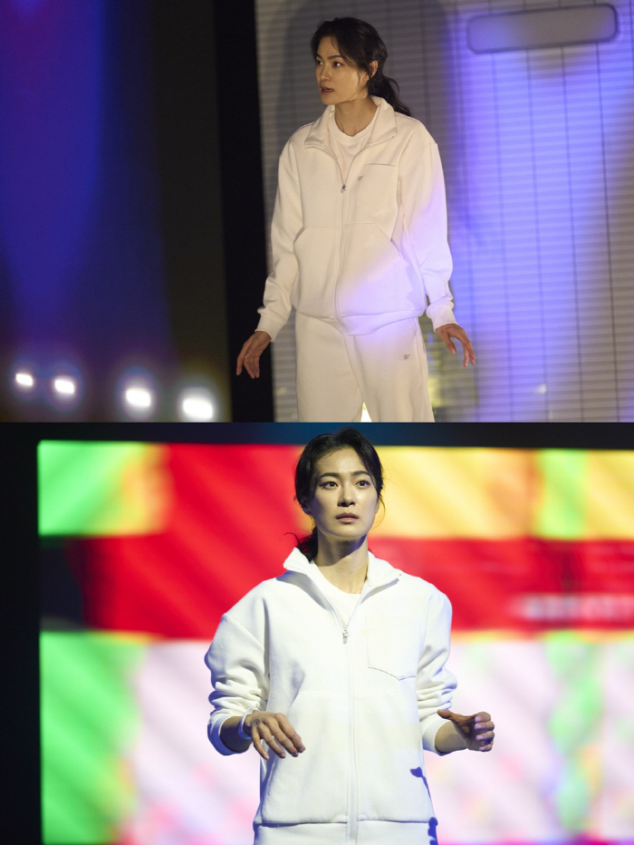 Ok Ja-yeon also completed the play stage with a fair → effect...I learned what love is How do I feel about crying