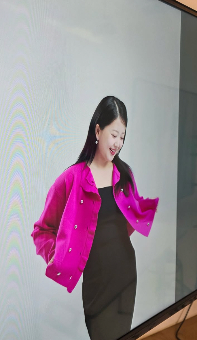 Park Soo-hong ♥ Kim Daye admires himself for losing 33kg..'Oh' the goddess's visual burst