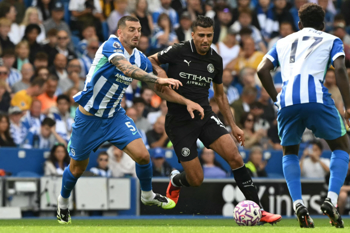 Rodrinan, who is back, is not Messi, BBC's concern for two consecutive losses, the worst start-man city, and is it irrelevant again?