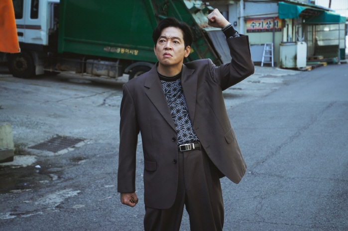  The only ♥ swimming, it helps a lot...Boss Cho Woo-jin → Jung Kyung-ho, a lion boy zombie daughter in her 40s (Roundup)