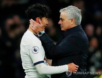 Son Heung-min is nominated for World Class Mourinho SON, EPL's best five-man Postecoglou, and EPL comeback Seol Nottingham at the same time