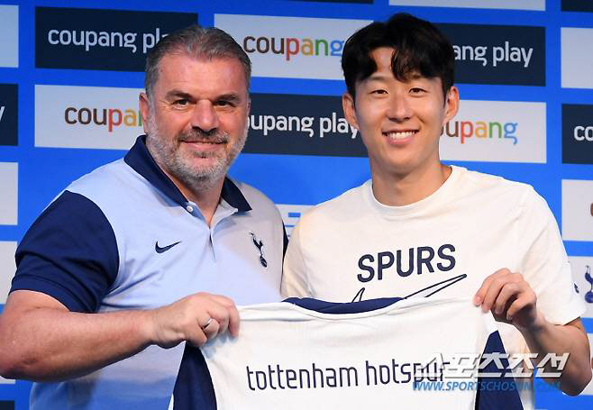 Son Heung-min is nominated for World Class Mourinho SON, EPL's best five-man Postecoglou, and EPL comeback Seol Nottingham at the same time