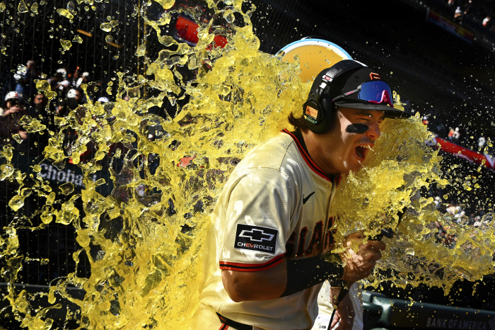There are still 2% left. Lee Jung-hoo and the San Francisco Giants aim for a miracle to advance to the postseason