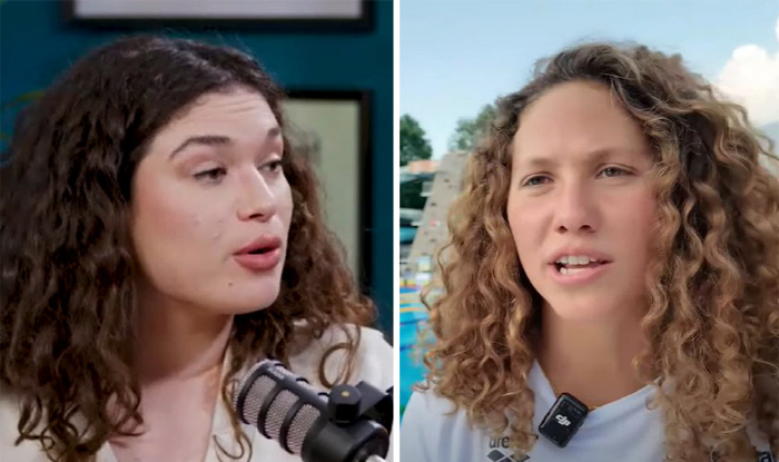 Two female swimming national team members were arrested and humiliated for theft...a lesson-learned opportunity