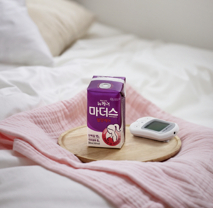 1 in 10 pregnant women in Korea experienced gestational diabetes...Daesang Well-Life New Care to Introduce New Care Mothers Blood Sugar Care for Blood Sugar Management during Pregnancy