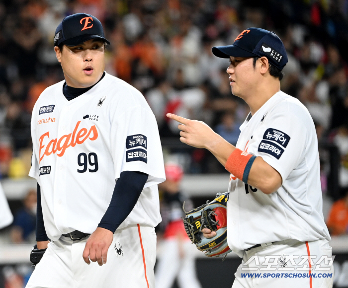 21 points for scoring, this is what it tastes like! Ryu Hyun-jin's big smile → I have too many memories of 2 points