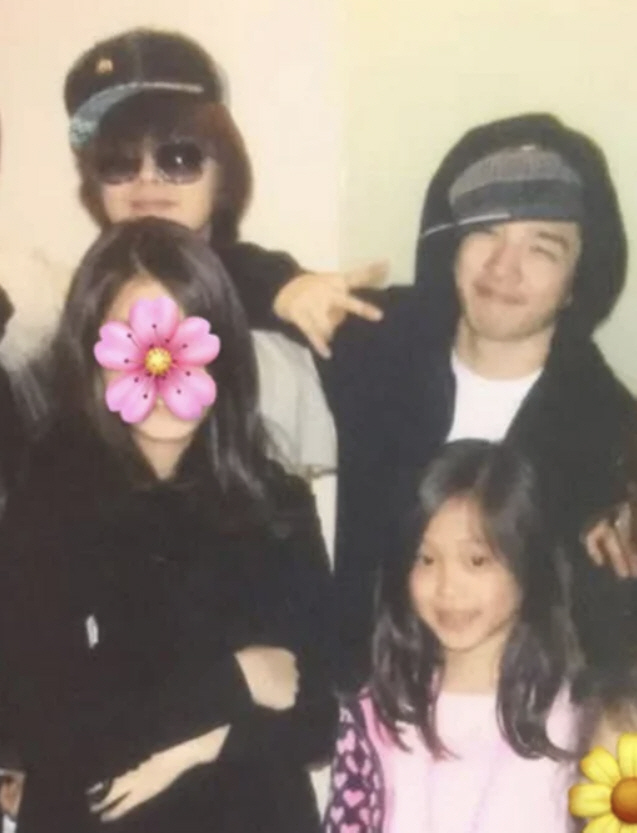 Big Bang's G-Dragon and Daelim's 3rd generation Lee Ju-young are friendly. 