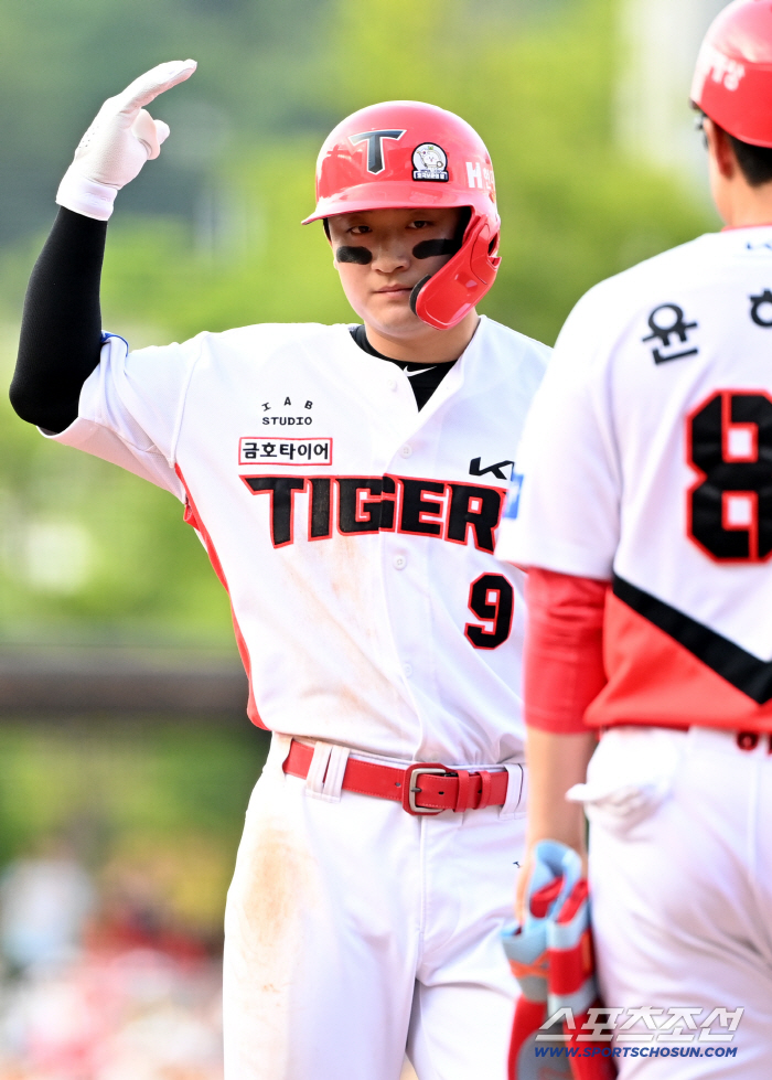 Catch Hanwha and revive the embers of the 5th round! KIA starter list revealed → Yoon Do-hyun will appear in leadoff