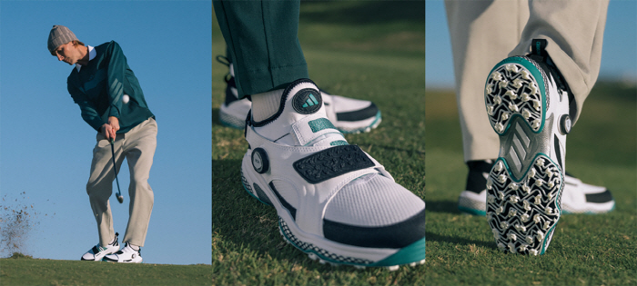 The comfort of shoes is the expectation of Kim Soo-ji for the new K-OS product on the left and right sides of the performance, and the release of the K-OS 25 mid-boa