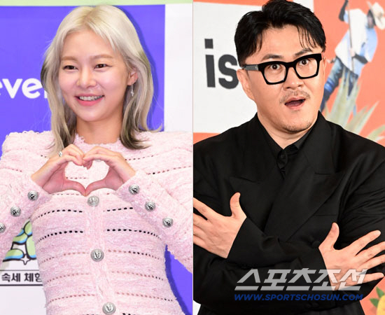 Defconn ♥ Song Hae-na opened up about her romantic relationship. If she gets married, she will go to a divorce camp