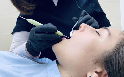deterioration of cardiovascular diseases such as periodontal diseases, hypertension, and arteriosclerosis
