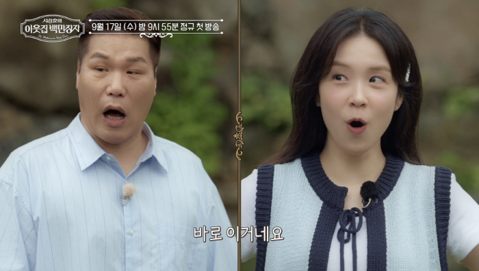 Even the Group 2 giant was surprised Seo Jang-hoon and Lee Kun-hee visit the mansion...Stunned by the mega scale (millionaires)