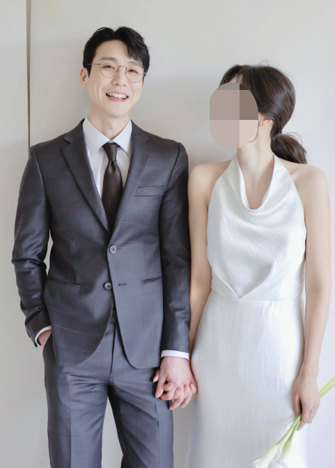 Former MBN announcer Kim Ki-hyuk is getting married..♥YeSin's face revealed, 'Meet a good person.'