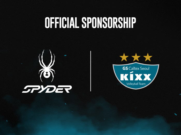 GS Caltex Signs Official Contract With Sports Brand Spider (SPYDER)