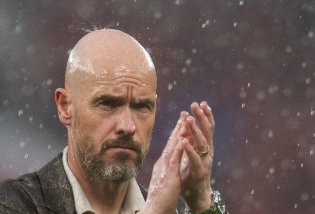 How dare you abandon me as the winning coach in 2G? The shortest game in Bundesliga on the 62nd → Ten Ha-ch, I got angry properly...an unprecedented break-up