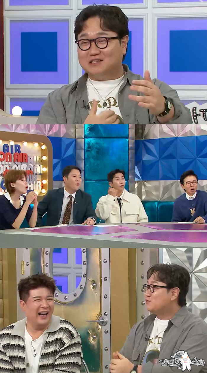 I got a love call from Na Seon-wook, Kang Min-kyung, and Ko Yoon-jung, who lost 34kg (Ras)