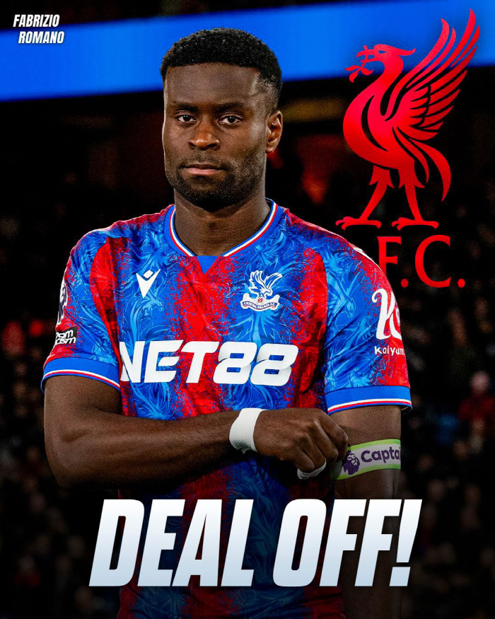 I should've done my job! Even a farewell video was leaked, but the transfer was canceled...Liverpool didn't get the last puzzle right