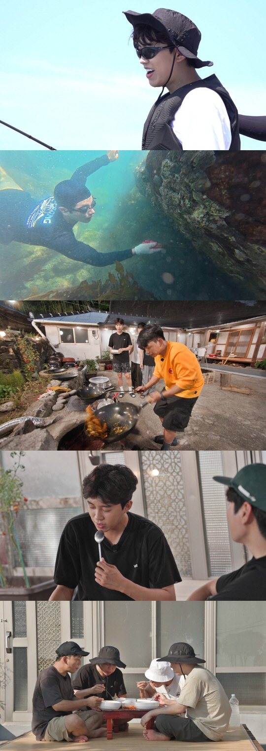 I want to say it now Lim Young-woong confesses his true feelings (Bachelorette Hero)