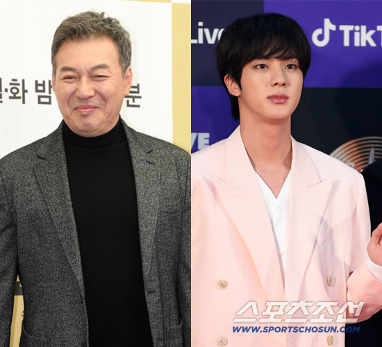 Kim Gap-soo fell in love with BTS' true greetings...ARMY who joined the paid fan club