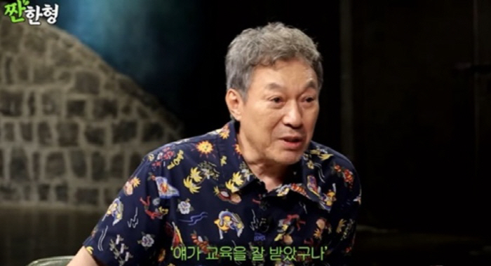 Kim Gap-soo fell in love with BTS' true greetings...ARMY who joined the paid fan club