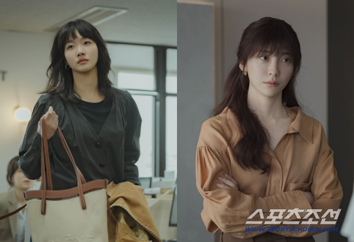 Kim Go-eun X Park Ji-hyun, 30 years of love and hatred...Netflix's 'Eunjung and Sangyeon' will be released in September