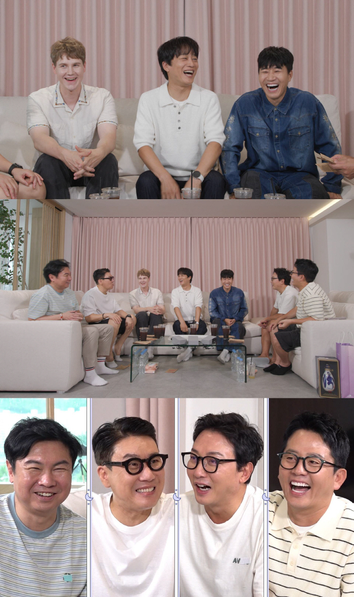 Kim Jong-min is 11 years younger ♥ I live tightly with my wife. After marriage, I lost my freedom and I cried (Dolsing Foreman)