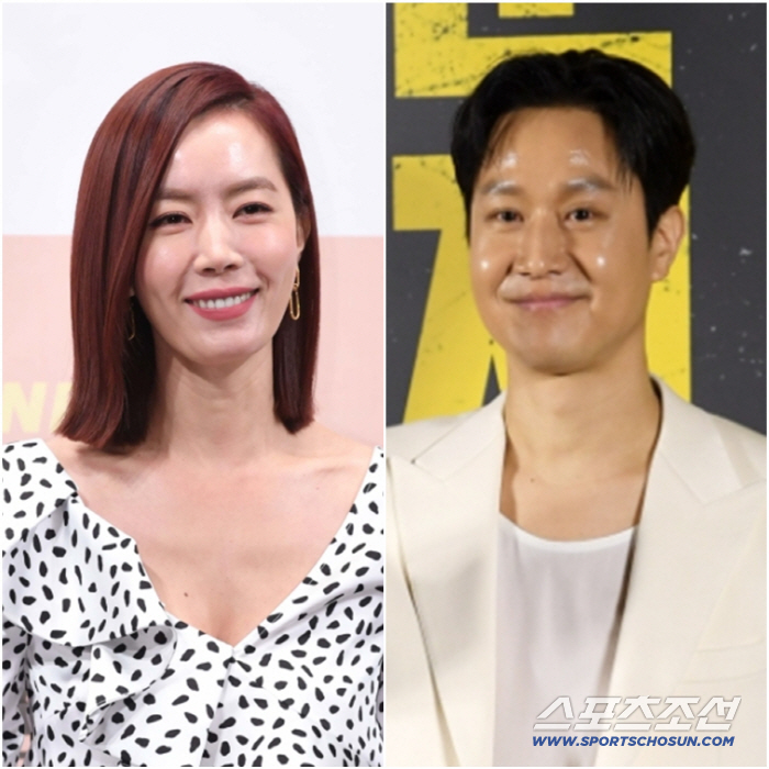 Kim Yu-mi, a reasonable internal aid..Husband Jungwoo ♥ First director turned Shin Chan planner 
