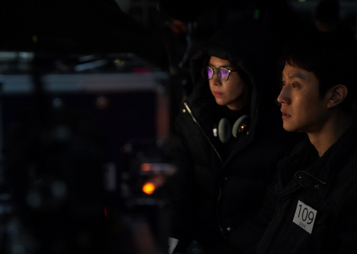 Kim Yu-mi, a reasonable internal aid..Husband Jungwoo ♥ First director turned Shin Chan planner 