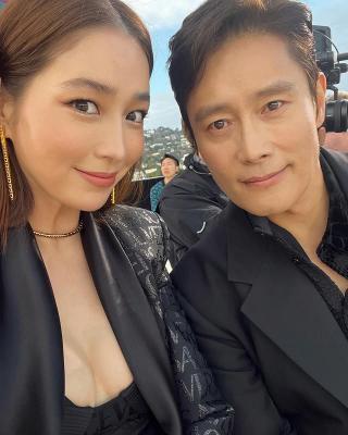 Lee Byung-hun and ♥ Lee Min-jung's wife's taste is the best than chef's