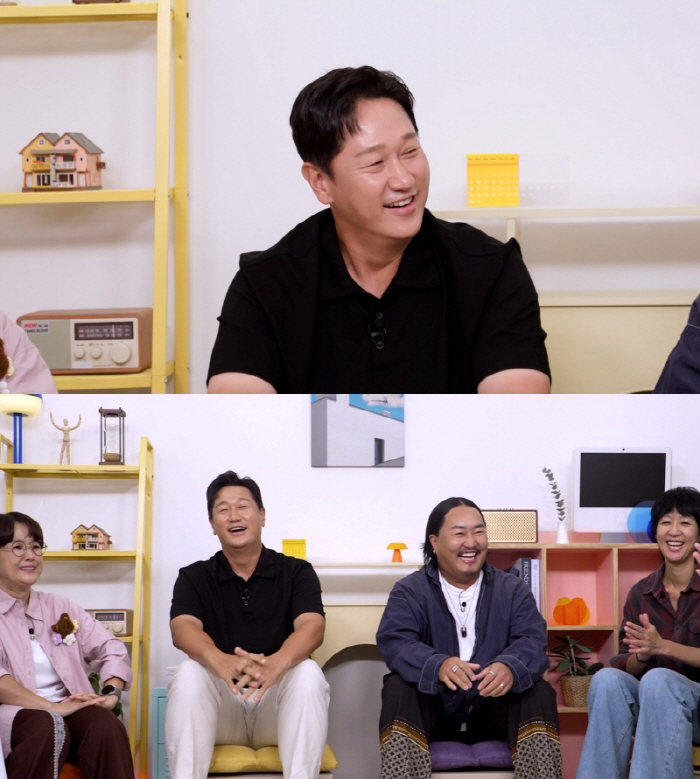 Lee Dae-ho gave the price of a 150 million apartment for his junior's meal (Okmun Son)