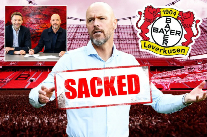 More humiliation → humiliation → shock replacement in the shortest two games ever, 62 days → What happened at Leverkusen