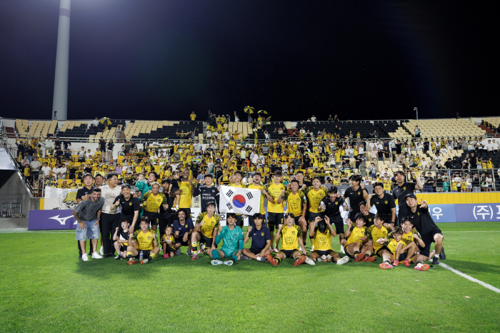  Expanding the soccer bottom of K League 2, 31st round match against Bucheon, Jeollanam-do, Gwangyang → Suncheon game venue changed