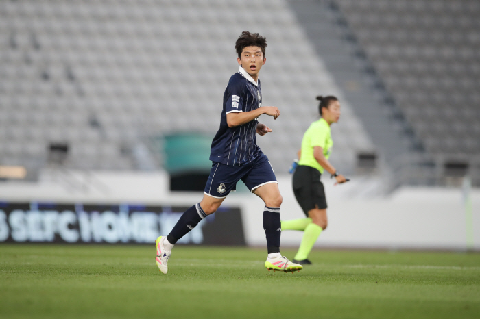 Multi-goal → Daegu FC Park Dae-hoon, 28th round MVP honored