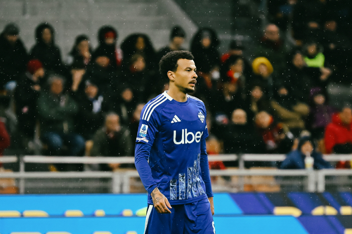  Dele Alli, Son Heung-min's best official announcement, will be released → European big league transfer failure career crisis