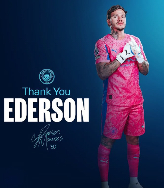  Donmarumma blood transfusion announced Man City Thank You break up → Ederson transfers 22.7 billion Fenerbahce tears