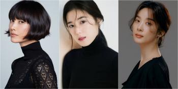  Lee Na-young, Jung Eun-chae, Lee Cheong-ah, how about this combination..We are united with each other