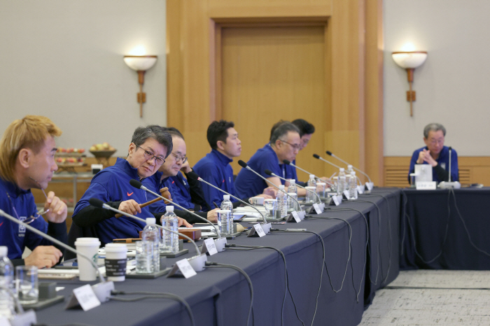  Son Heung-min → Lee Kang-in KFA will reward 100 million won for advancing to the World Cup finals for the 11th consecutive time...Expanding 5th grade → differential payment, 39 beneficiaries