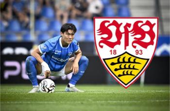 Oh Hyunkyu, the biggest shock of all time! I said goodbye to the medical school…Stuttgart → Henck's planned backlash, which lowered the transfer fee