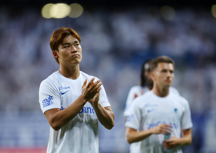 Oh my god! Oh Hyun-kyu's cruciate ligament, which was about to advance to the big league, was the problem after all...Deadline Medical Failures Shock to Stuttgart